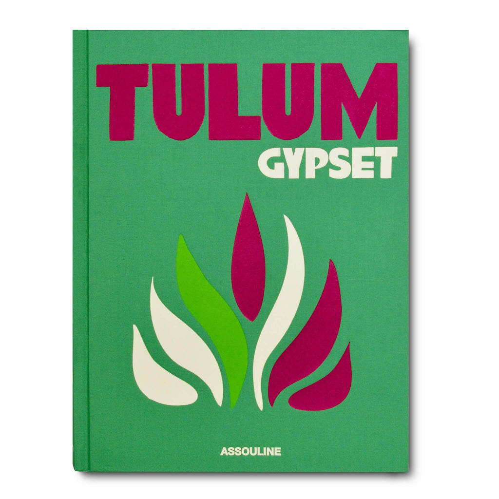Tulum Gypset Book