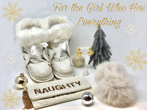 Nell Holiday Gift Guides - For the Girl Who Has Everything