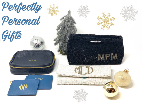 Nell Holiday Gift Guide - Perfectly Personal Gifts
