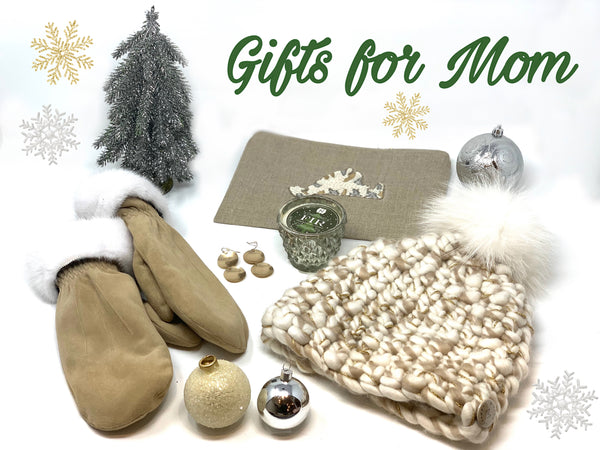 Nell Holiday Gift Guide - Gifts for Mom