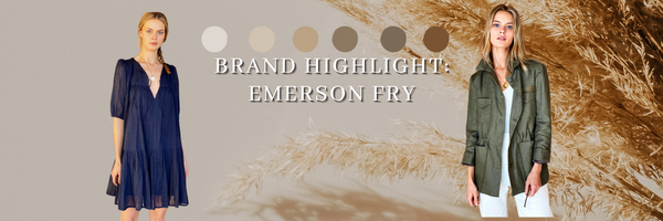 Brand Highlight: Emerson Fry