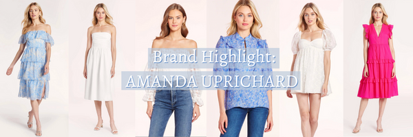 Brand Highlight: Amanda Uprichard