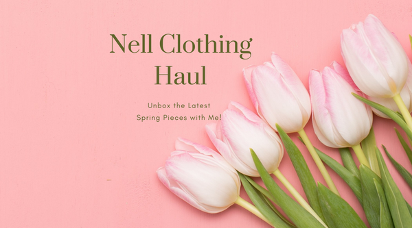 Nell Clothing Haul!