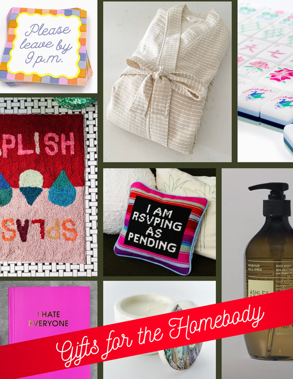 Gifts for the Homebody