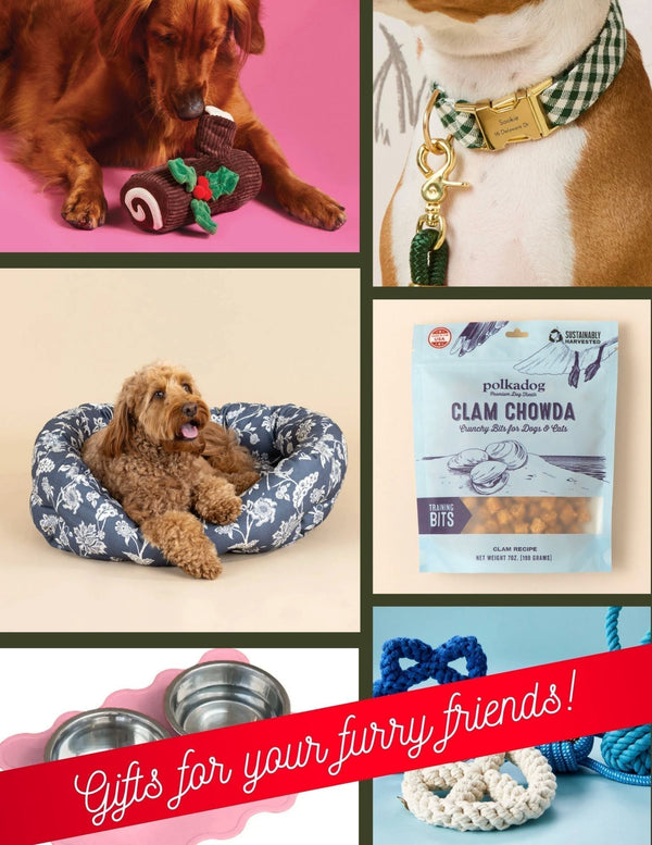 Gifts For Your Furry Friends