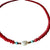 Saint Thomas Coral Necklace