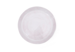 Large Round Serving Platter - Stone