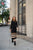 Shoshanna Landon Dress - Jet/Beige/Camel