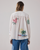 Cielo Embroidered Cotton Shirt - Ecru