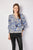 STS x CK Bradley Puff Sleeve Tassel Top - Birds of Paradise