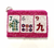 Mahjong Tile Coin Purse