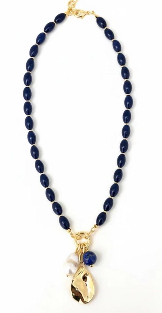 Midnight Villa Necklace