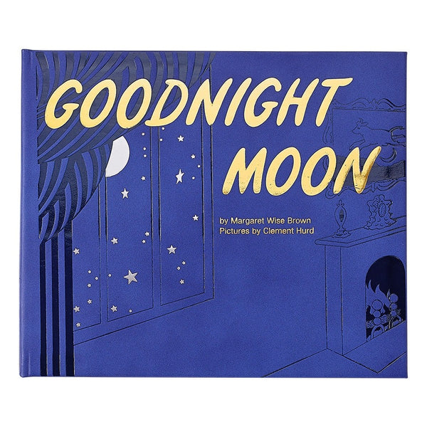 Leather Bonded Goodnight Moon