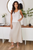 Milio Milano Crinkle Linen Maxi Skirt