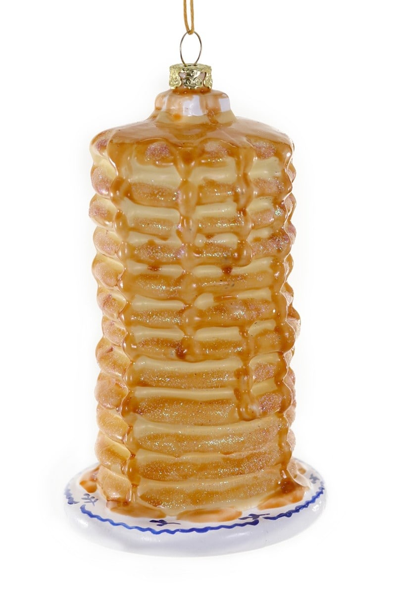 Big Stack Pancakes Ornament