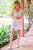 Crochet Emily Dress - Natural