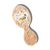 Seashell Handbag Hero Hair Brush