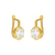 Tilly Earrings - Gold