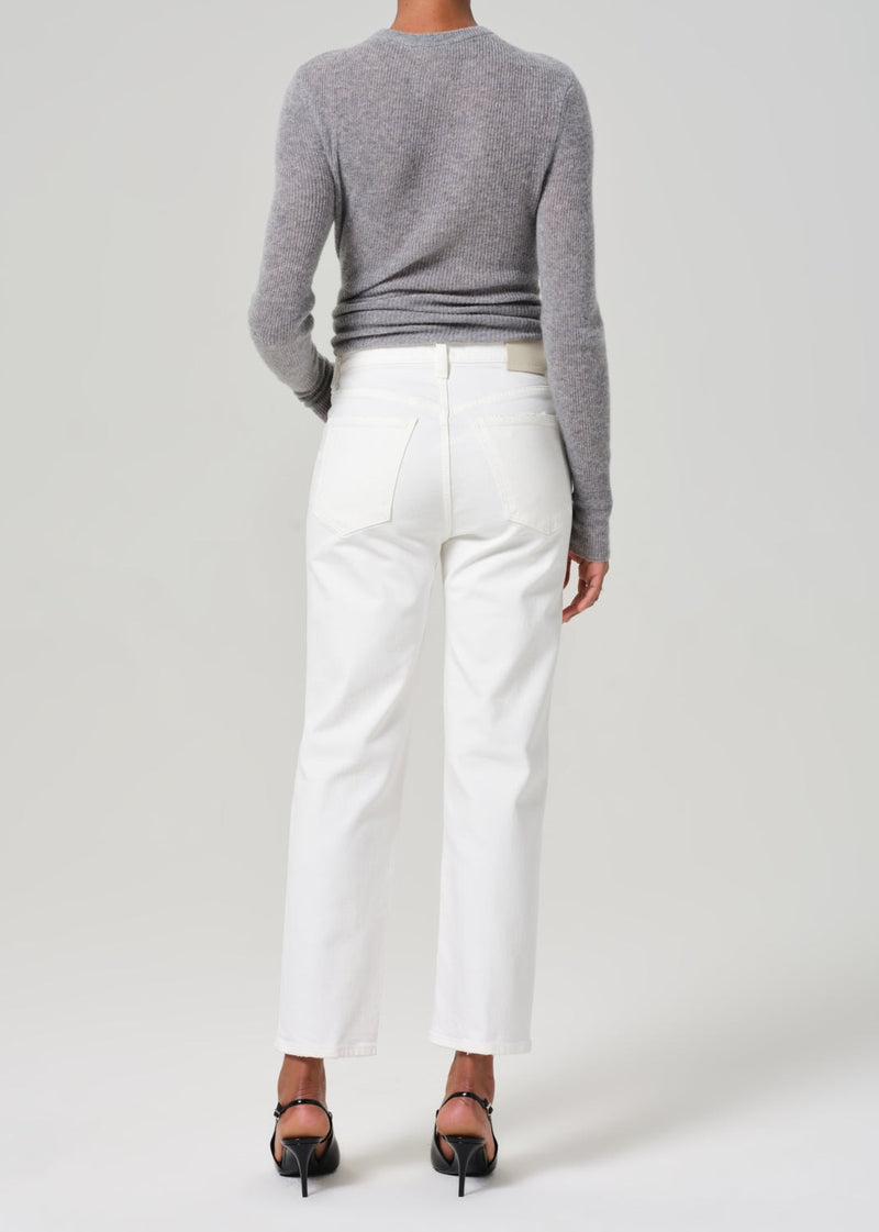 Palma Straight - Soft White