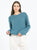 Levanzo Pullover - Lagoon