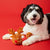 Reindeer 2 in 1 Bounce Dog Toy