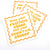 Funny Cocktail Napkins