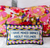 Mixed Drinks Needlepoint Pillow