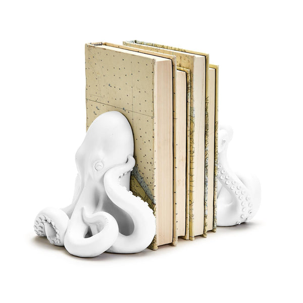 Octopus Bookend Set