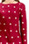 Georgie Bias Maxi Dress - Dot