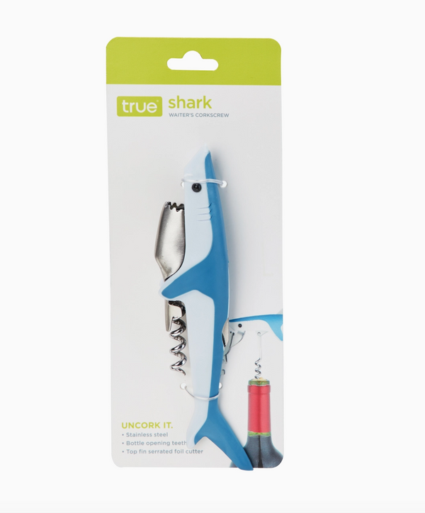 Shark Design Bottle Opener