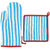 Lobster Oven Mitt Kitchen Set