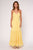 Yvonne Dress - Sunlight