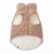 Foggy Dog Fawn Sherpa-Lined Reversible Dog Jacket