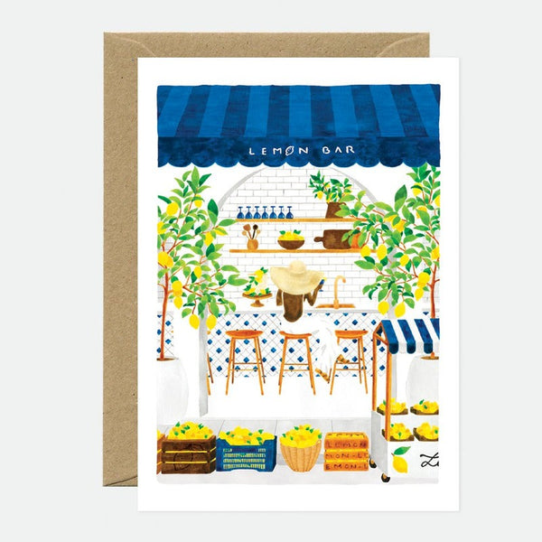 Amalfi Coast Card