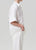 Lace Claire Shirt - White
