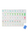 Moonlight Mahjong Tile Set