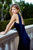 Ashton Maxi - Navy