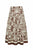 Diya Skirt - Catalina Khaki