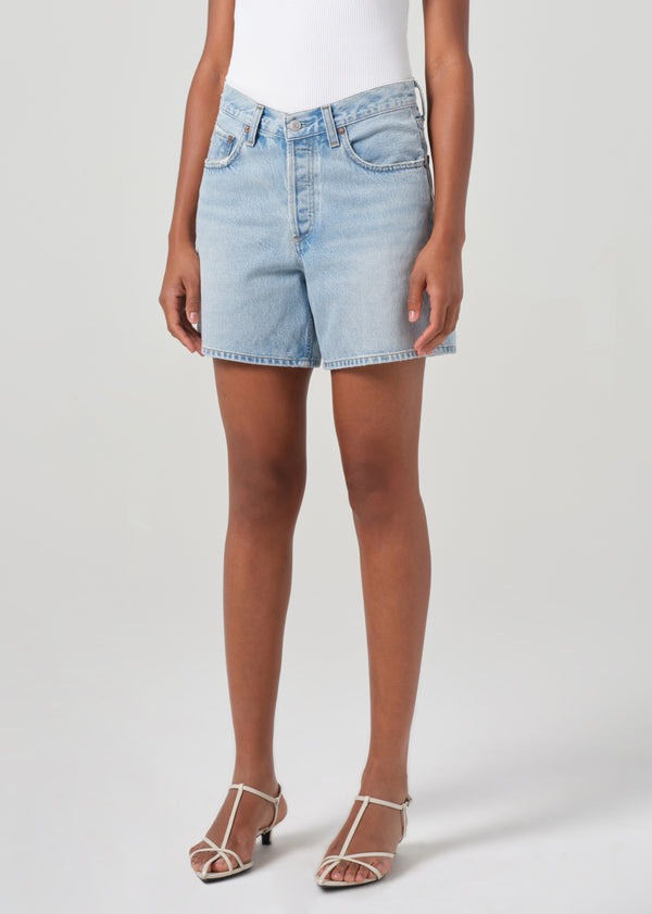 V-Waist Short - Backbeat