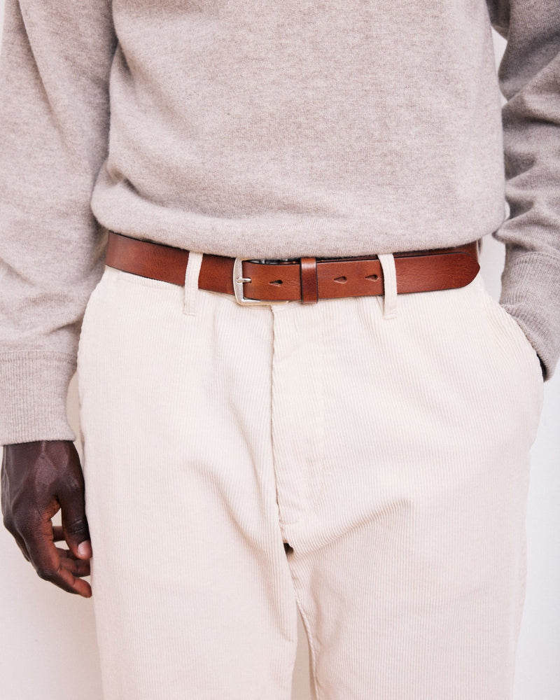 Men's Austin Leather Belt