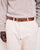 Men's Austin Leather Belt