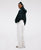 Grace Wide Leg - White