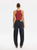 Tullulah Spliced Tank