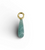 Amazonite Teardrop Charm