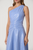 Shoshanna Midnight Nikki Dress - French Blue/Optic