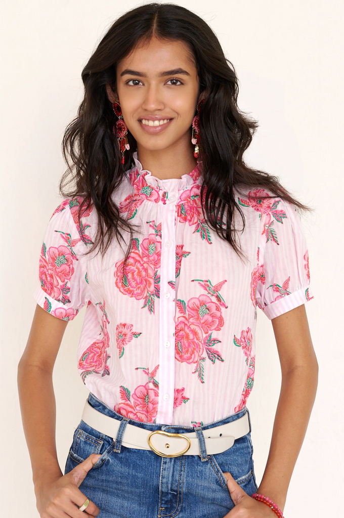 Christina Shirt -  Eliza Rose Prism