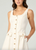 Belle Dress - Ivory