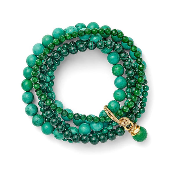 Malachite Sally Bracelet