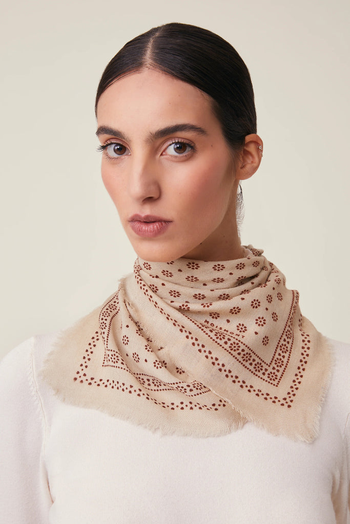 Moismont Scarf Olaf N°676