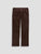 Brinley Mid-Rise Straight - Wood Brown
